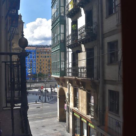 Familias Y Grupos - Muy Buena Ubicacion - Bilbao Apartment Exterior foto