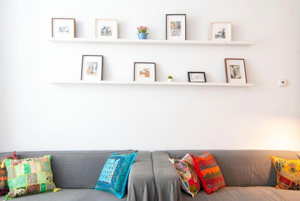 Familias Y Grupos - Muy Buena Ubicacion - Bilbao Apartment Exterior foto