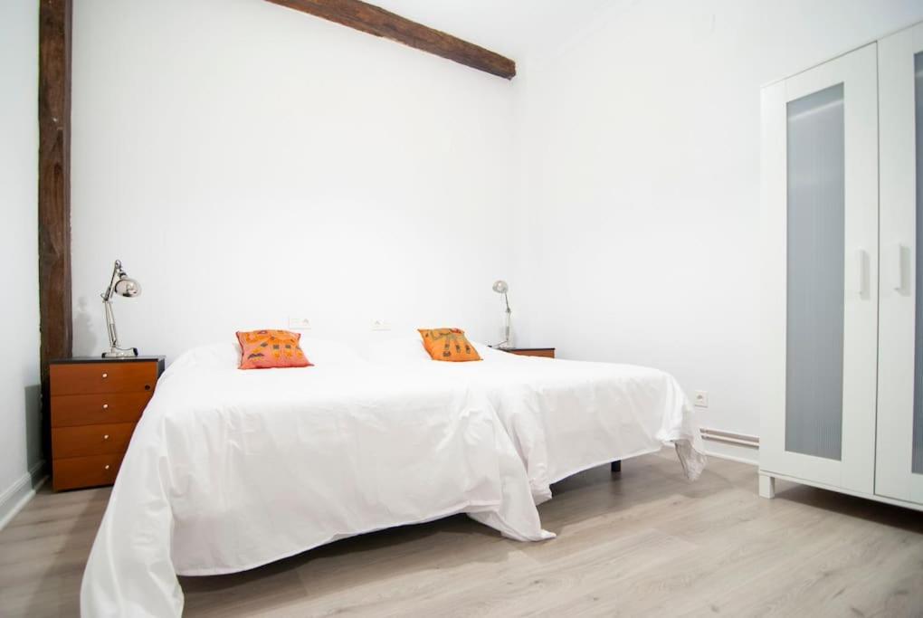 Familias Y Grupos - Muy Buena Ubicacion - Bilbao Apartment Exterior foto