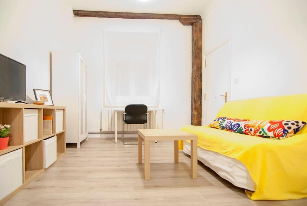 Familias Y Grupos - Muy Buena Ubicacion - Bilbao Apartment Exterior foto