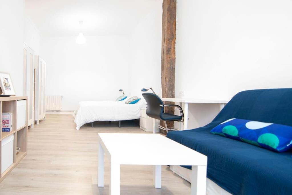 Familias Y Grupos - Muy Buena Ubicacion - Bilbao Apartment Exterior foto